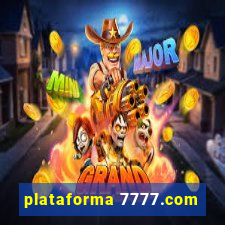 plataforma 7777.com